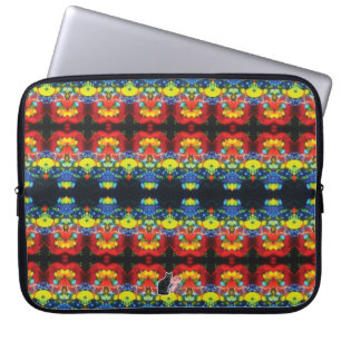 Parralaxials KCFX Laptop Fodral