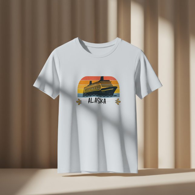 Parresa resa vit t shirt (Skapare uppladdad)