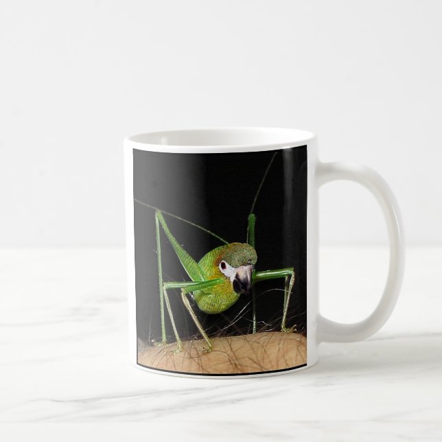 Parricket Kaffemugg (Höger)