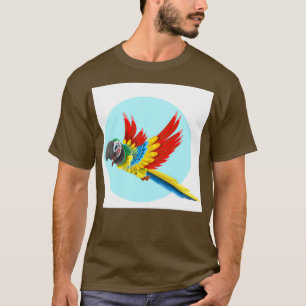PARRO3 T SHIRT