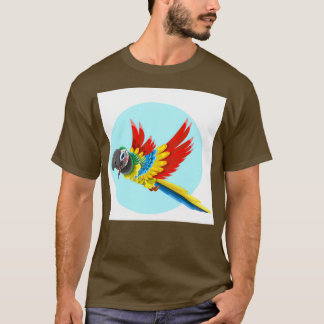 PARRO3 T SHIRT