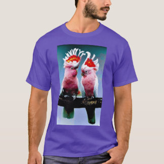 Parrot 64 t shirt