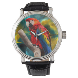 Parrot Art 1, bevakning och talalternativ Armbandsur