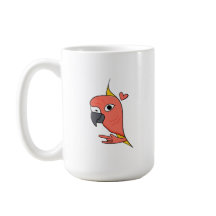 Parrot ASL I Kärlek Du - Dövet Kulturdesign