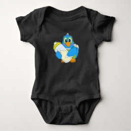 Parrot Baby flaska Mjölk T Shirt