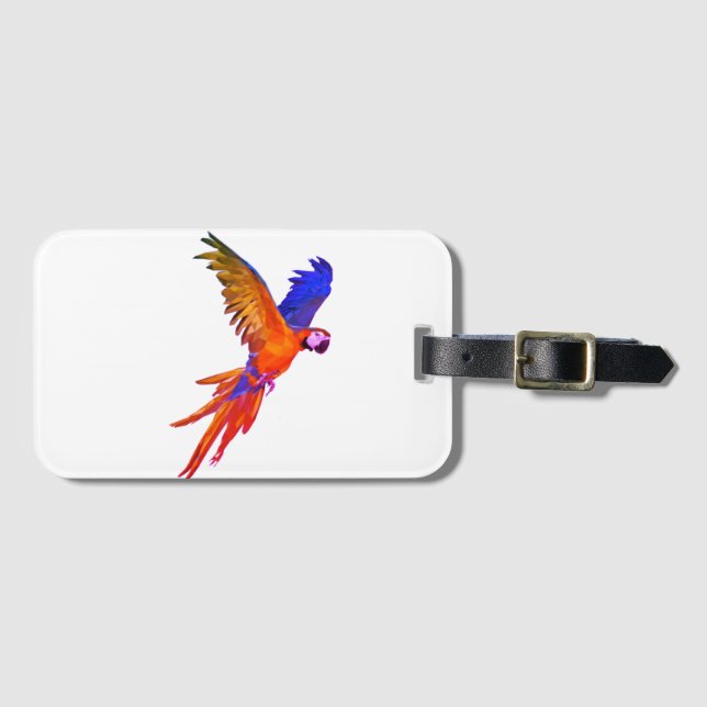Parrot Bagagebricka (Framsida horisontal)