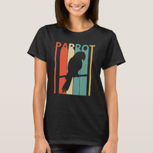 Parrot Bird Costume T Shirt