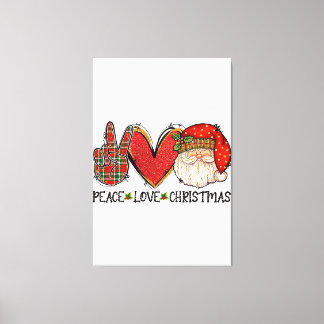 Parrot Bird Julgran Ljus Ornament Julafton Pa Canvastryck