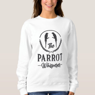 Parrot Bird Parrot Whisperer Animal Ara Parrots T Shirt