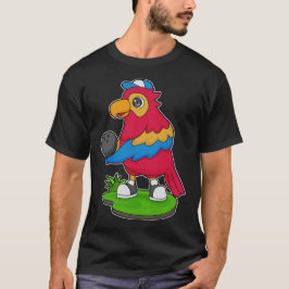 Parrot Bowling Bowling ball T Shirt