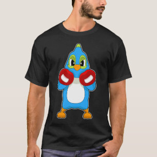 Parrot Boxer Boxing handskar Boxing T Shirt