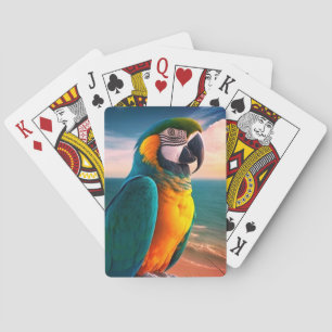 Parrot Casinokort