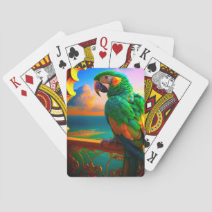 Parrot Casinokort