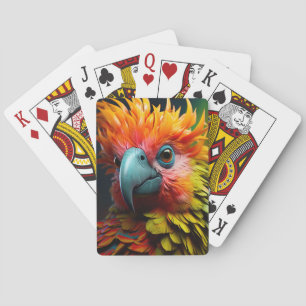 Parrot Casinokort