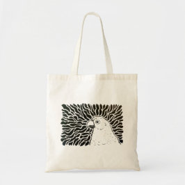 Parrot Cotton Tygkasse