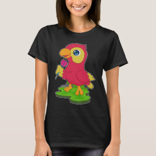 Parrot Darts Dart T Shirt