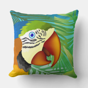 Parrot Dekorativ kudde