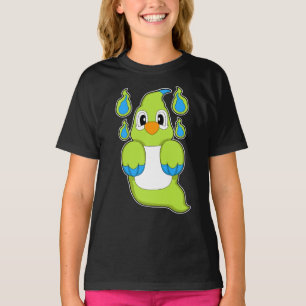 Parrot Ghost T Shirt