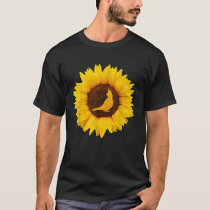 Parrot Gift for Women Manar Parrakeet Bird Solros T Shirt
