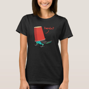 Parrot i A Kopp Henlo I Meyers Parrot T Shirt