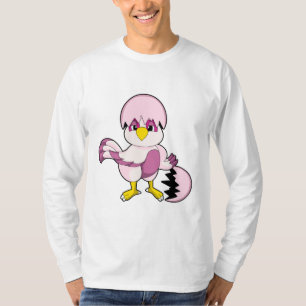 Parrot i ägg med Eggshell.PNG T Shirt