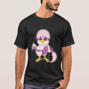 Parrot i ägg med Eggshell.PNG T Shirt