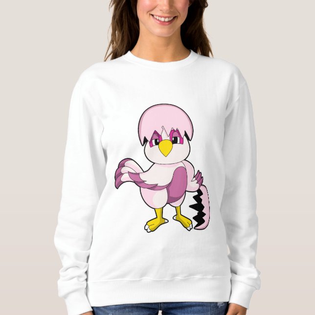 Parrot i ägg med Eggshell.PNG T Shirt (Framsida)