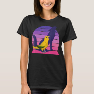 Parrot I Howling Varg I Screaming Queen of Bavaria T Shirt