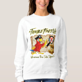 Parrot i pirat t shirt