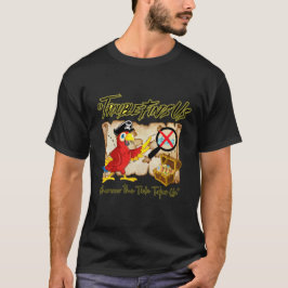 Parrot i pirat t shirt