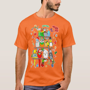Parrot jul Holly Jolly T Shirt