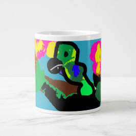 Parrot Jumbo Mugg