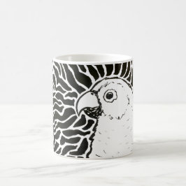 Parrot Kaffemugg