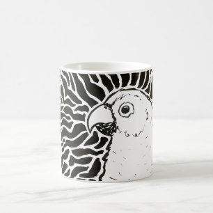 Parrot Kaffemugg