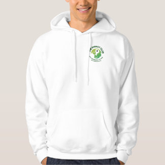 Parrot-Klubben 50-årsjubiléet Hoodie