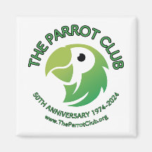 Parrot-Klubben 50-årsjubiléet