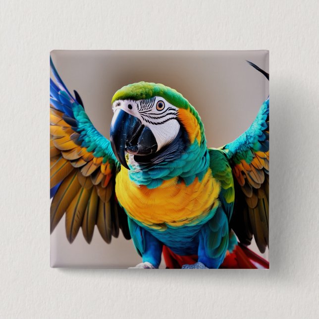 Parrot Knapp (Framsida)