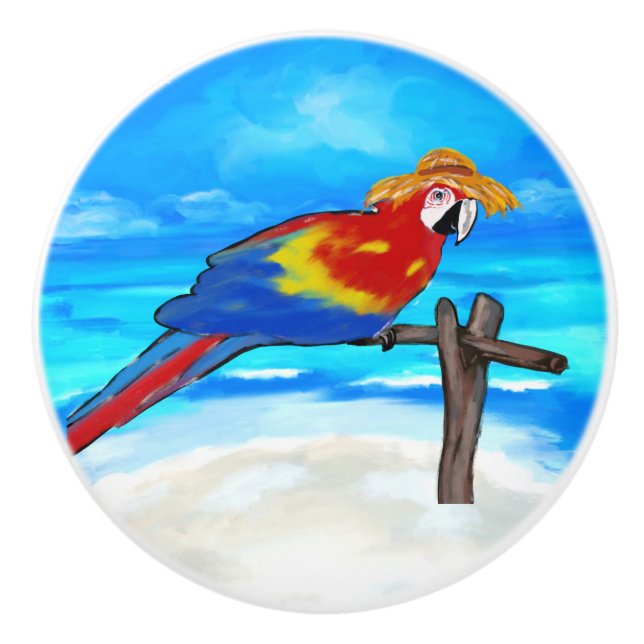 Parrot Knopp (Framsidan)