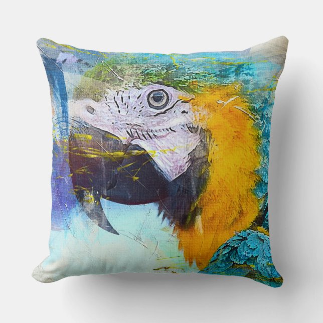 Parrot Kudde (Framsida)