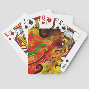 Parrot Kurvor Casinokort