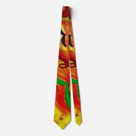 Parrot Kurvor Tie Slips