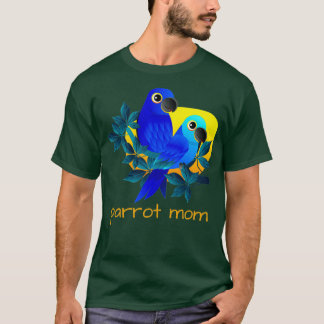 Parrot Mamma 14 T Shirt