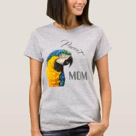 Parrot MAMMA T Shirt