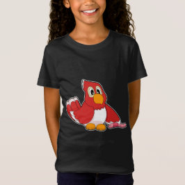 Parrot Mask T Shirt