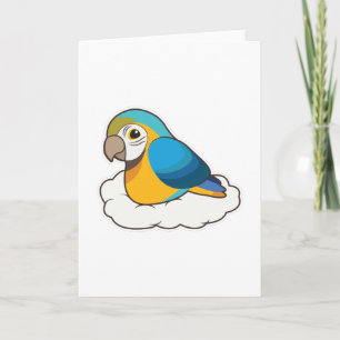 Parrot med Cloud Kort