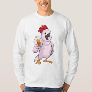 Parrot med Juice T Shirt