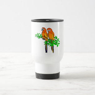 Parrot Mugg