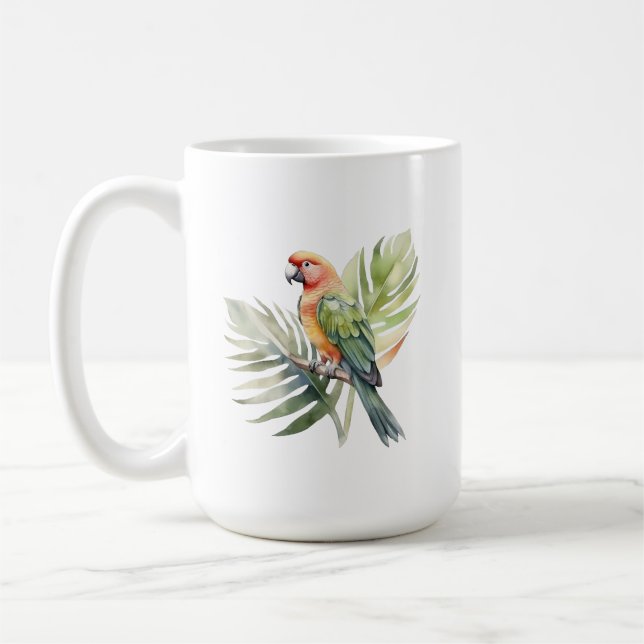 Parrot Mugg (Vänster)