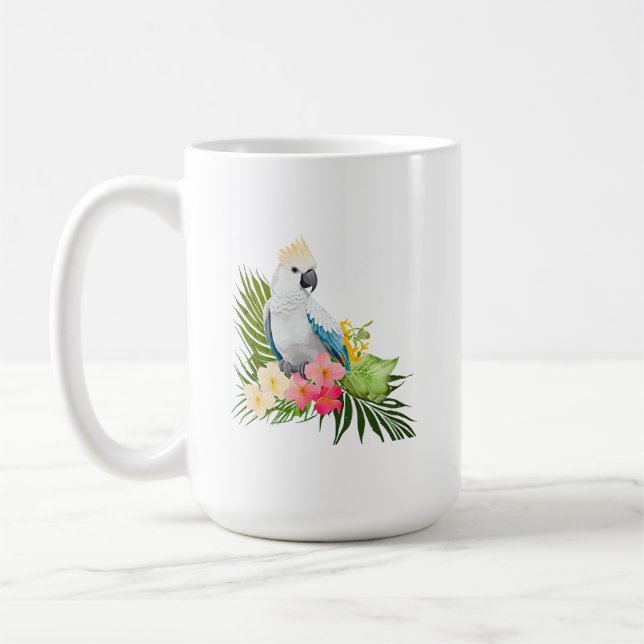 Parrot Mugg (Vänster)
