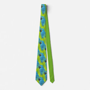 Parrot Neck Tie Slips